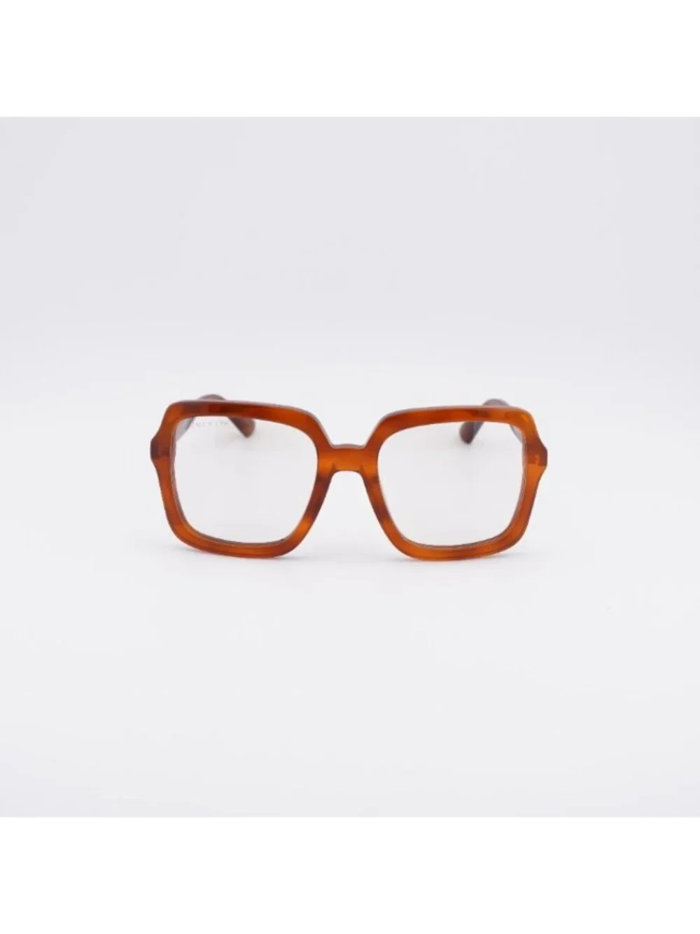 Gucci GG1318S 001 Sunglasses Havana Square Frame, Brown Photochromic Lenses